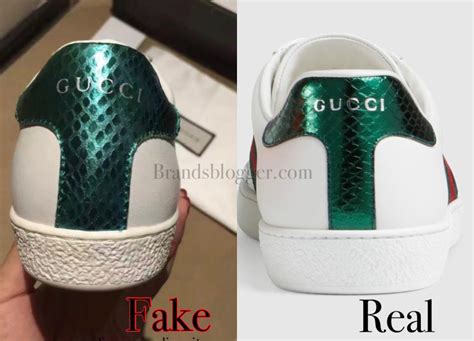 gucci ace sneakers real vs fake|gucci inspired sneakers.